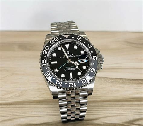 Rolex gmt bruce wayne price